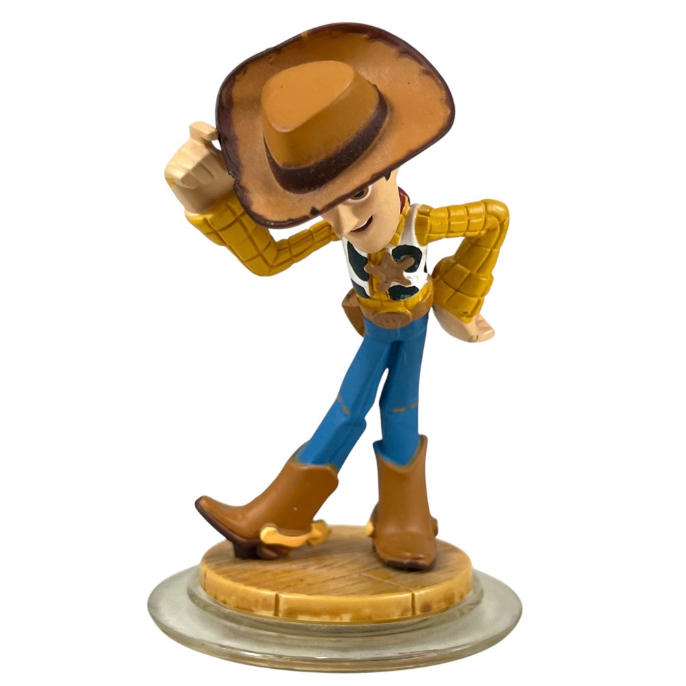 Disney Infinity Woody Figure Toy Story Model‎ INF-1000016